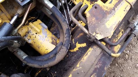 new holland skid steer drive motor noise|skid steer noise.